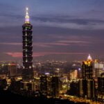taipei 101 台北101