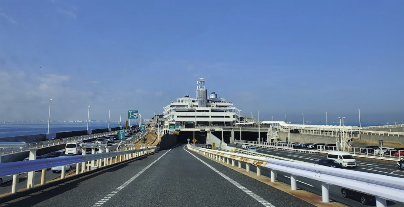 【東京親子】海螢火蟲休息站 – 浪漫的海上人工島，看海又可以吃飯休息