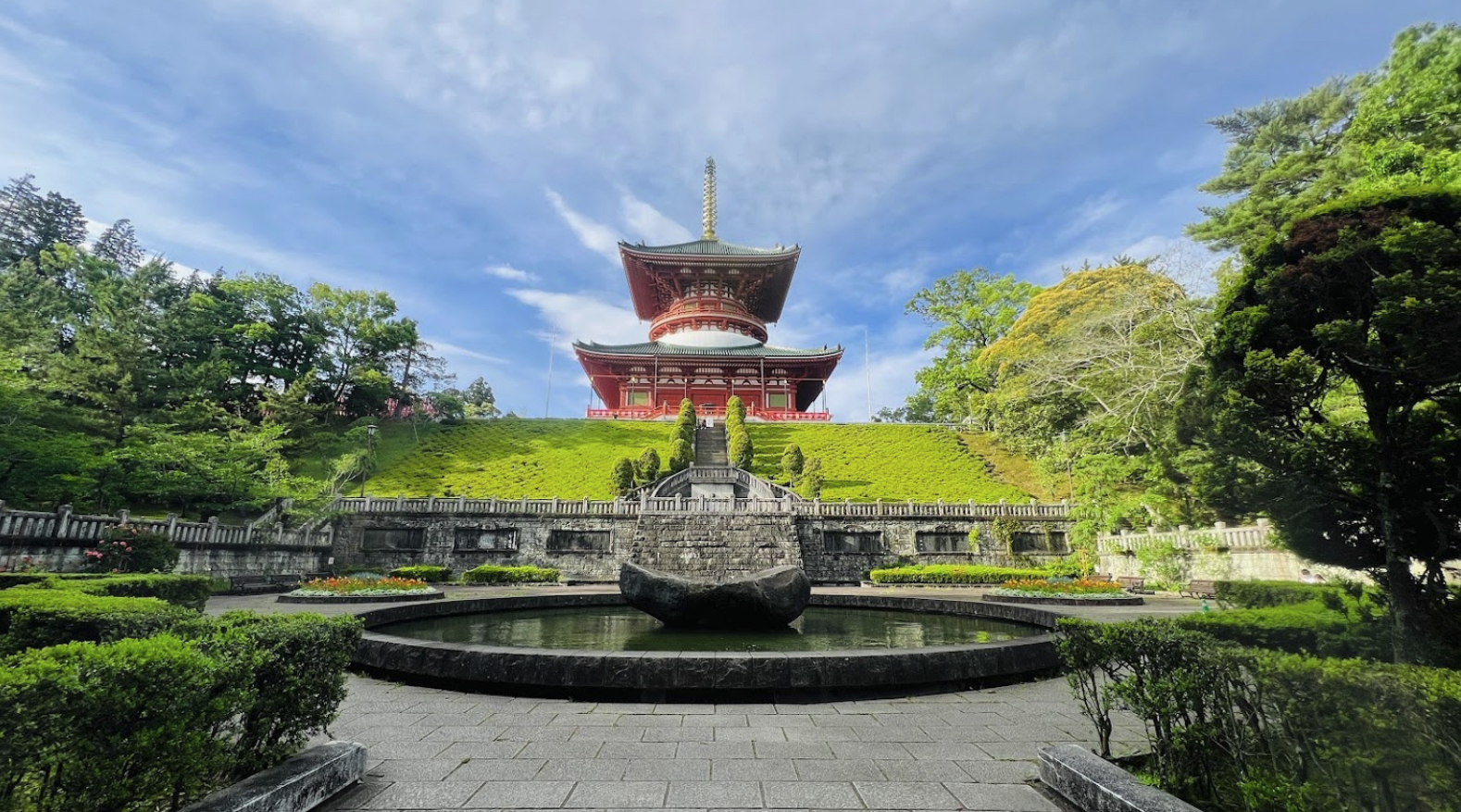 【千葉親子】成田山新勝寺 – 歷史悠久的寺院，適合親子輕鬆參拜