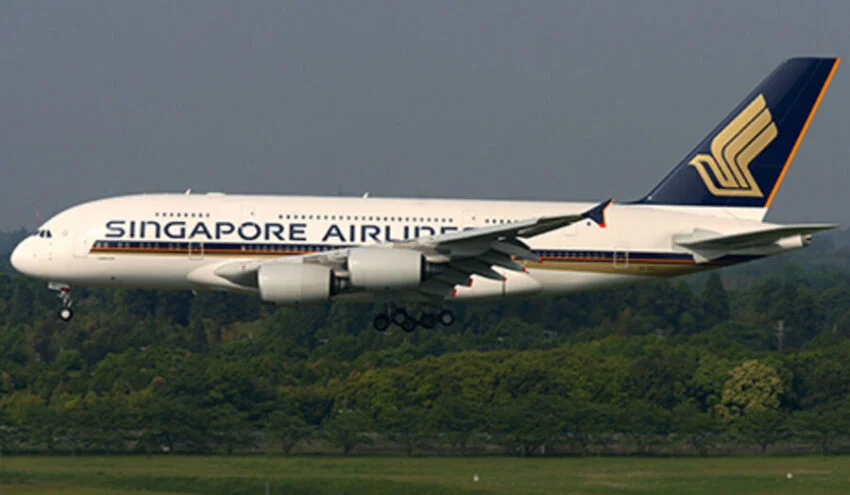 新加坡航空在香港地鐵站推出城中登機服務 乘客可提前辦理登機手續和行李寄存 新加坡航空在香港地鐵站推出城中登機服務 乘客可提前辦理登機手續和行李寄存
