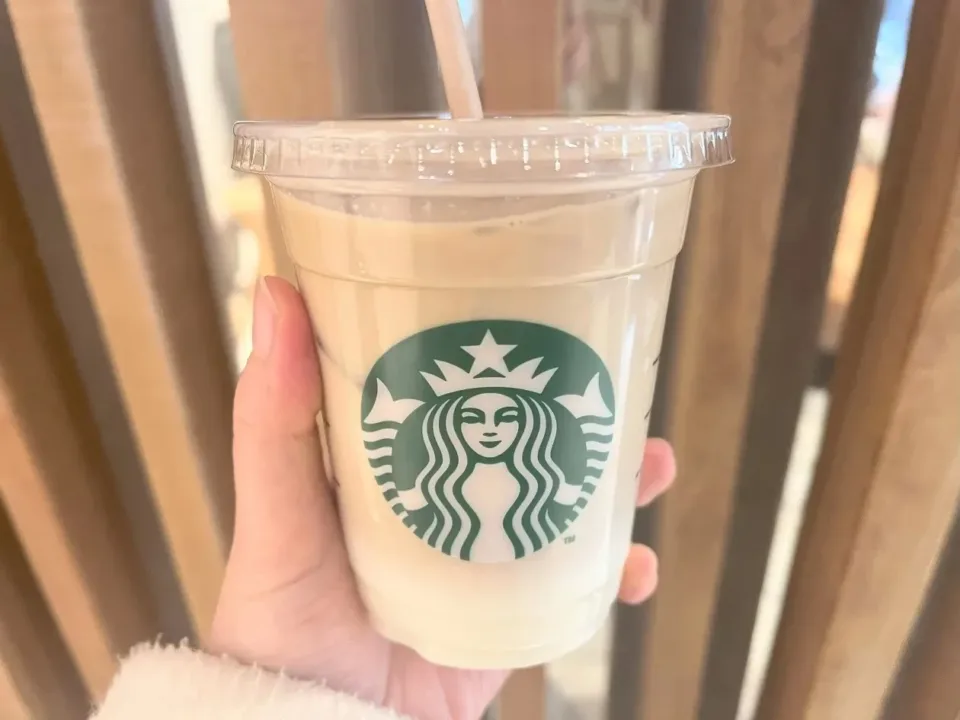甜奶咖啡成為 Starbucks 日本菜單上的永久熱門飲品 甜奶咖啡成為 Starbucks 日本菜單上的永久熱門飲品