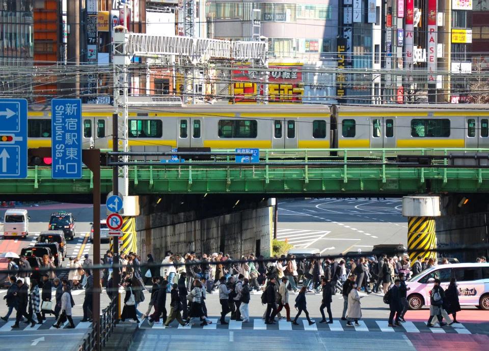 超過 60% 的日本火車乘客對外國遊客的行為感到煩惱 超過 60% 的日本火車乘客對外國遊客的行為感到煩惱