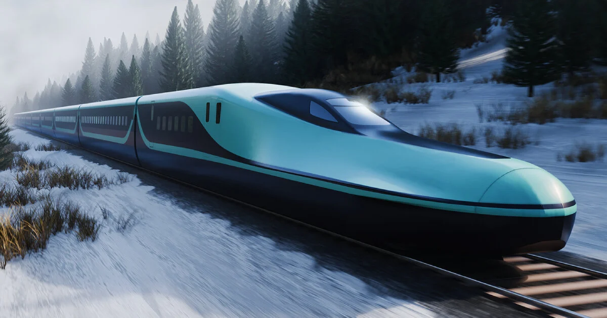 日本 E10 型新幹線將於 2030 年正式投入運行 日本 E10 型新幹線將於 2030 年正式投入運行