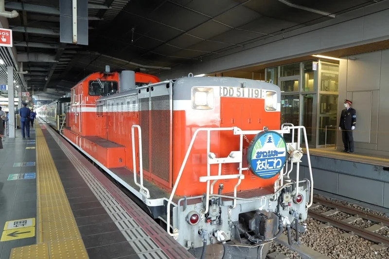 大阪來てな! TRAIN DAY成功舉辦 吸引500名鐵道迷共襄盛舉 大阪來てな! TRAIN DAY成功舉辦 吸引500名鐵道迷共襄盛舉