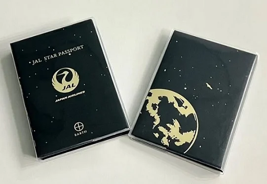 日本航空推出JAL STAR PASSPORT宇宙護照商品 讓宇宙旅行更貼近生活 日本航空推出JAL STAR PASSPORT宇宙護照商品 讓宇宙旅行更貼近生活