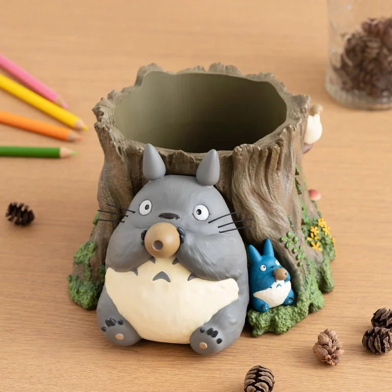 宮崎駿工作室精美立體模型超越小學藝術作品【圖片】 宮崎駿工作室精美立體模型超越小學藝術作品【圖片】