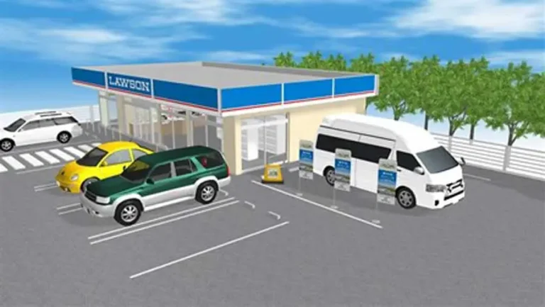 日本千葉縣六家便利店開展車中泊實驗,滿足旅行新需求 日本千葉縣六家便利店開展車中泊實驗,滿足旅行新需求