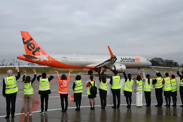 日本 大阪/關西機場 開幕 大阪至馬尼拉航線復航 日本 大阪/關西機場 開幕 大阪至馬尼拉航線復航