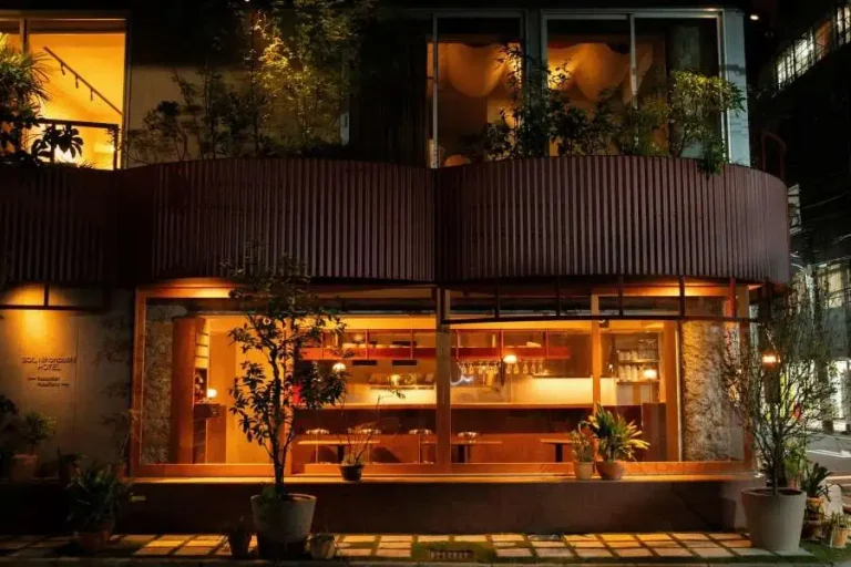 日本 東京 日本橋 開幕SOIL Nihonbashi Hotel新型住宿體驗 日本 東京 日本橋 開幕SOIL Nihonbashi Hotel新型住宿體驗