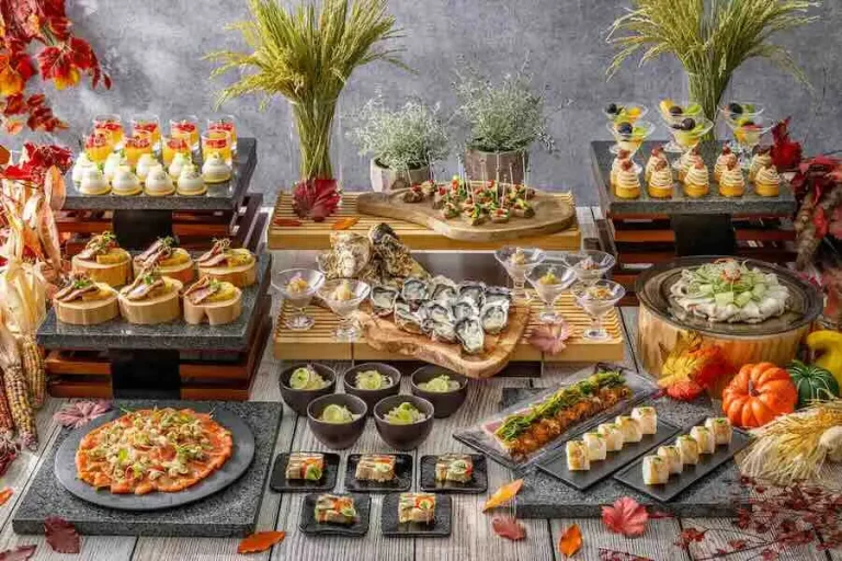 日本 東京 新宿 開幕 秋季美食自助餐 讓味蕾大滿足 日本 東京 新宿 開幕 秋季美食自助餐 讓味蕾大滿足