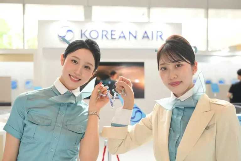 日本 東京ミッドタウン 開幕 大韓航空新品牌體驗活動 日本 東京ミッドタウン 開幕 大韓航空新品牌體驗活動