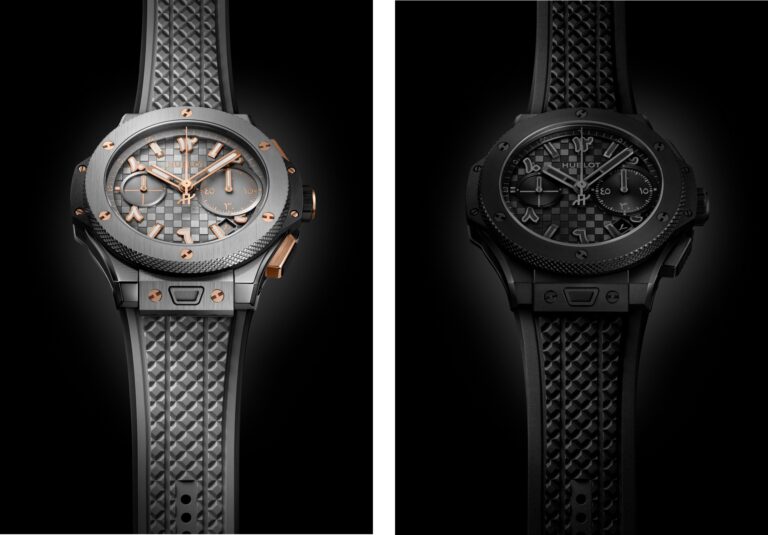 Hublot Unveils Limited Editions at Dubai Watch Week