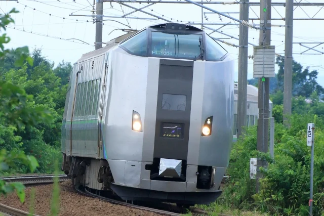 JR 北海道特急列車全車指定席化 JR 北海道特急列車全車指定席化