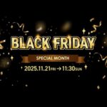 ANAブラックフライデーメイン画像