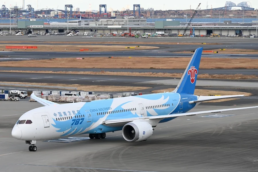 中國南方航空 名古屋/中部至大連航班 12 月起減便必留意 中國南方航空 名古屋/中部至大連航班 12 月起減便必留意