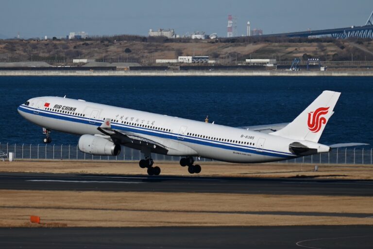 中國國際航空東京至重慶線 12 月起減班，週四休航必留意！
