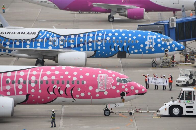 JAL 和 JTA 調整燃油附加費，那霸至台北片道只需 2,500 日圓