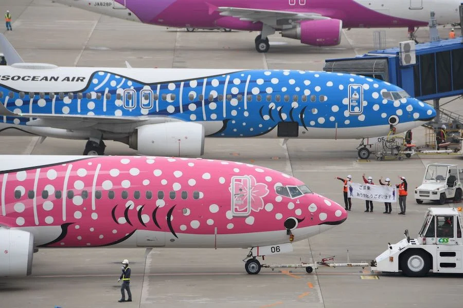 JAL 和 JTA 調整燃油附加費,那霸至台北片道只需 2,500 日圓 JAL 和 JTA 調整燃油附加費,那霸至台北片道只需 2,500 日圓
