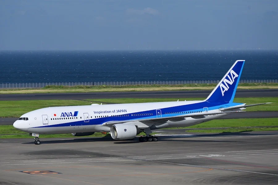 全日空推出 2,900 哩特典航空券優惠,必試! 全日空推出 2,900 哩特典航空券優惠,必試!