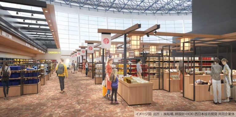 福岡國際空港國際線大改造 12 月全新亮相! 福岡國際空港國際線大改造 12 月全新亮相!