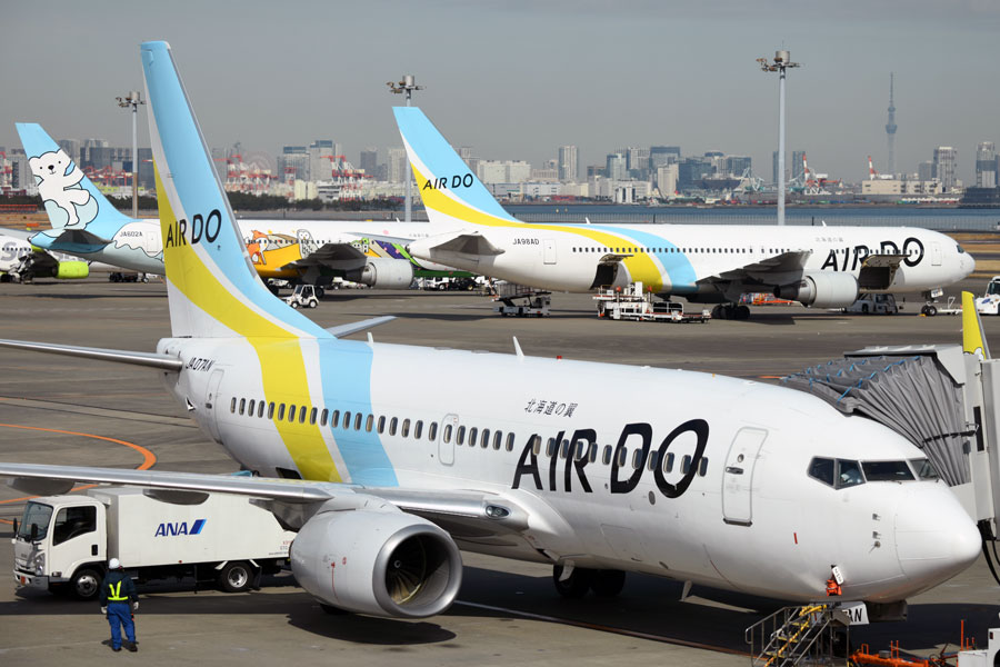 羽田出發元旦富士山初日出航班 - 精選圖片