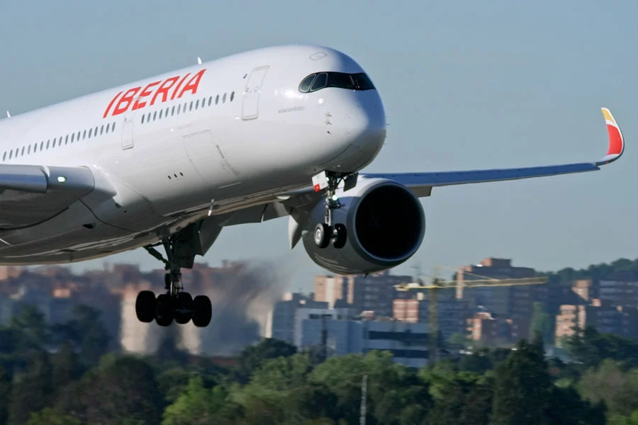 伊比利亞航空東京至馬德里航班 春季增至每週 4 班必試！