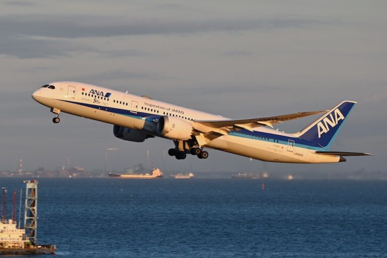全日空增班東京/成田至布魯塞爾線，2026年3月起每週三班！