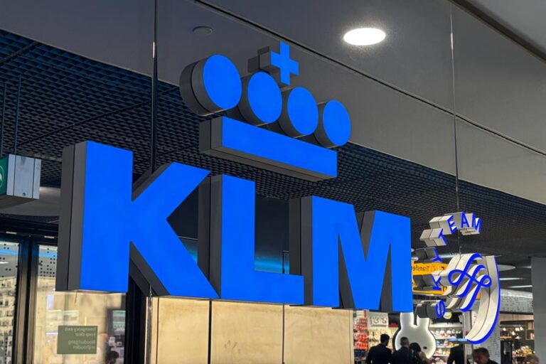 KLM 荷蘭航空東京至阿姆斯特丹線 2026 年增便至週 9 往返