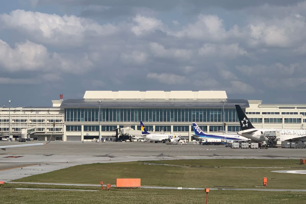 那覇空港全飲食店 11 月 25 日休業 - 精選圖片