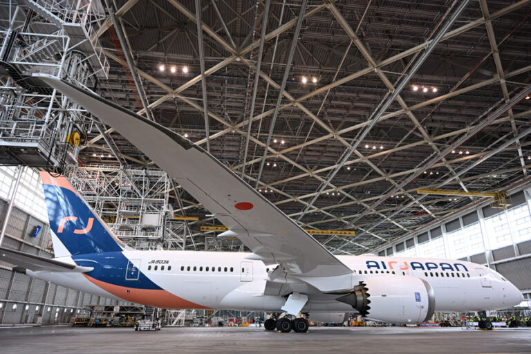 AirJapan 東京/成田至新加坡航線 2026 年增便至每日 2 往返! AirJapan 東京/成田至新加坡航線 2026 年增便至每日 2 往返!