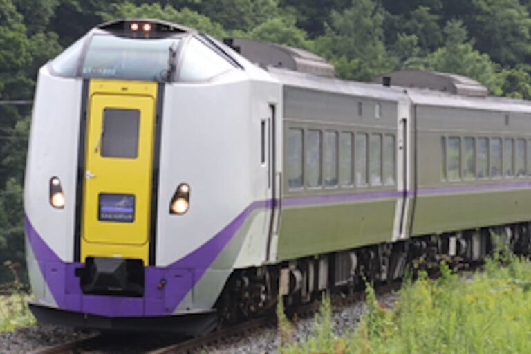 JR 北海道特急列車 2026 年起全車指定席化，必試新票務選擇