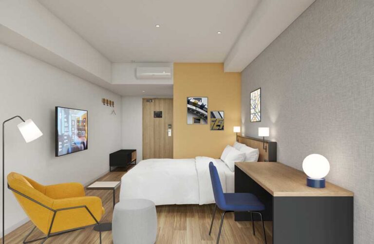 萬豪酒店在大阪開設 2 間City Express by Marriott新酒店 萬豪酒店在大阪開設 2 間City Express by Marriott新酒店