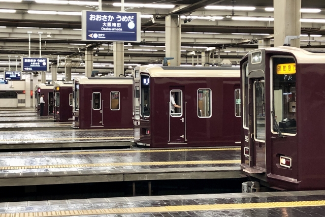 大阪梅田站將於 2026 年大規模重建 - 精選圖片