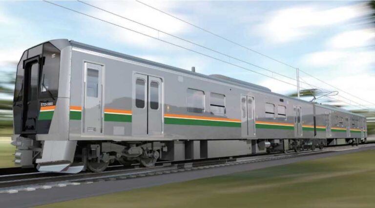 JR東日本2026年秋推新型奧羽本線列車 JR東日本2026年秋推新型奧羽本線列車