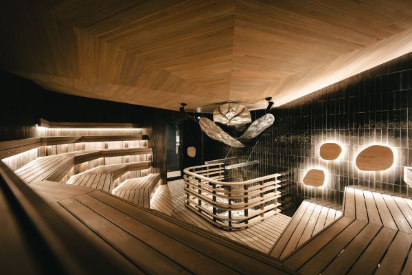 東道後男性浴場全新改裝LUMO SAUNA - 精選圖片