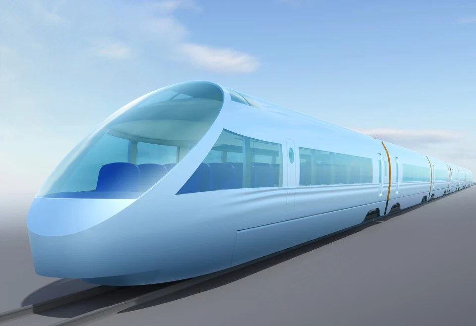 小田急新型浪漫車 2029 年運行 - 精選圖片
