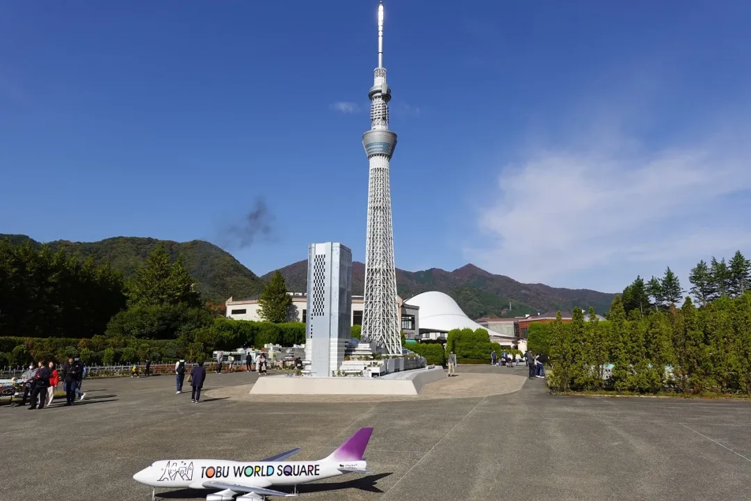 東京日遊東武世界廣場 體驗鐵道與全球之旅 東京日遊東武世界廣場 體驗鐵道與全球之旅