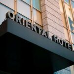 オリエンタルホテル神戸