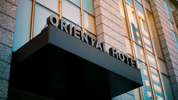 神戶「オリエンタル酒店」2026年改名為「THE ORIENT」 - 精選圖片