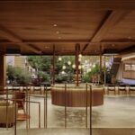 ロビーラウンジ