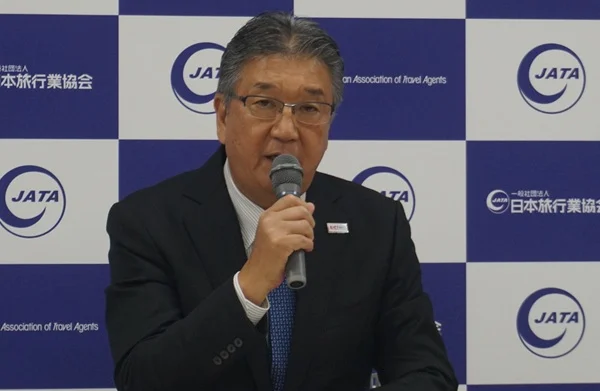 JATA會長預告2026年旅遊業變革 - 精選圖片
