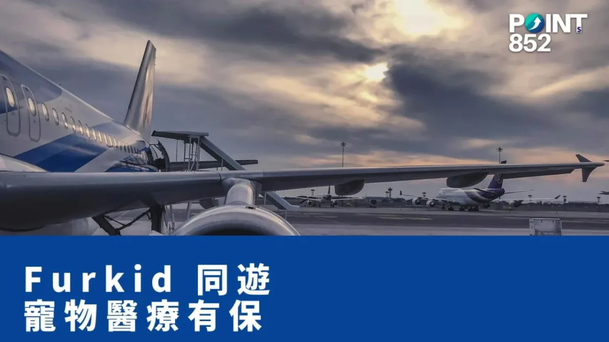 Furkid 同遊 寵物醫療有保 - PRUChoice 旅保解構
