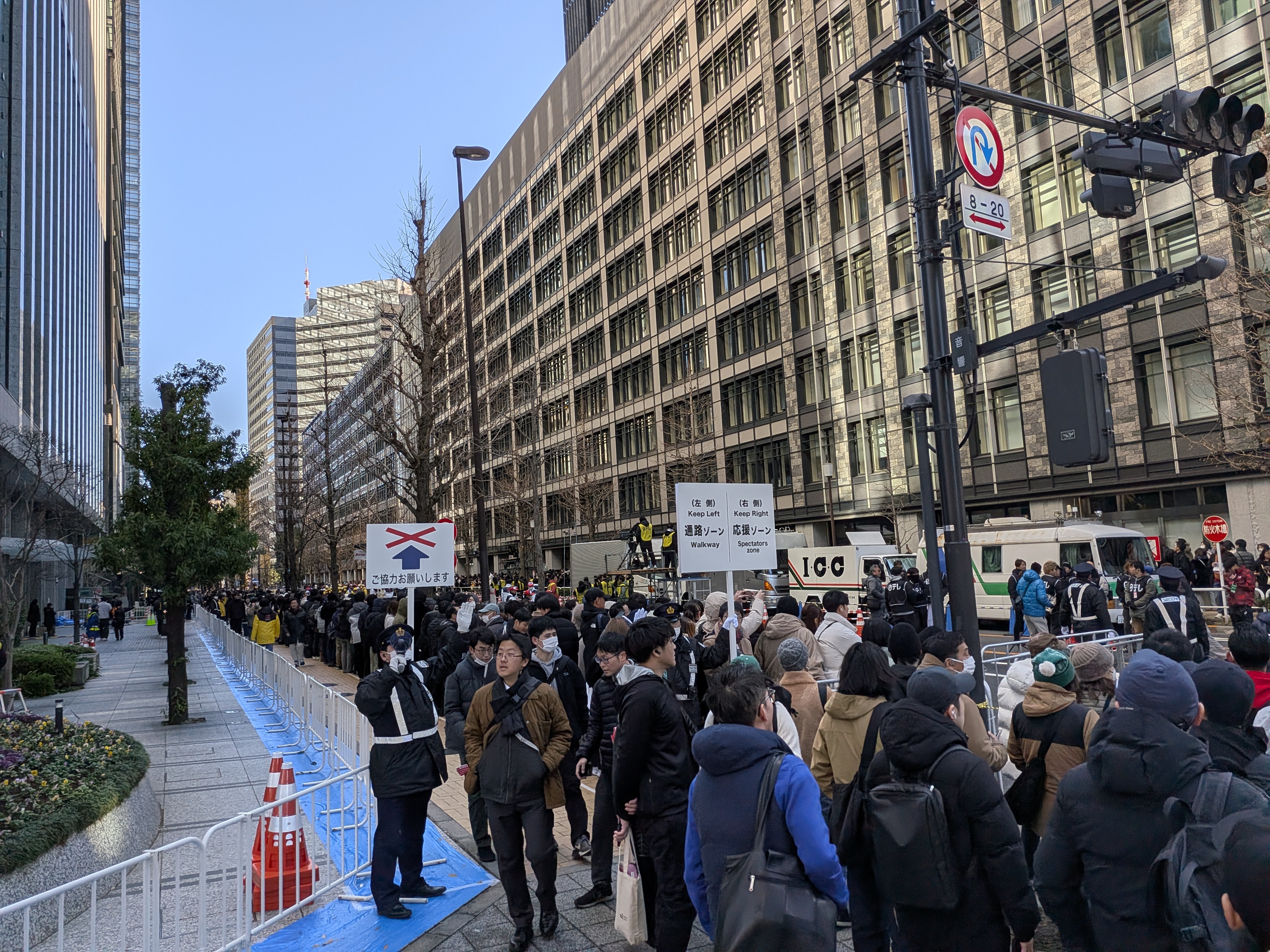 箱根駅傳國道1號賽事