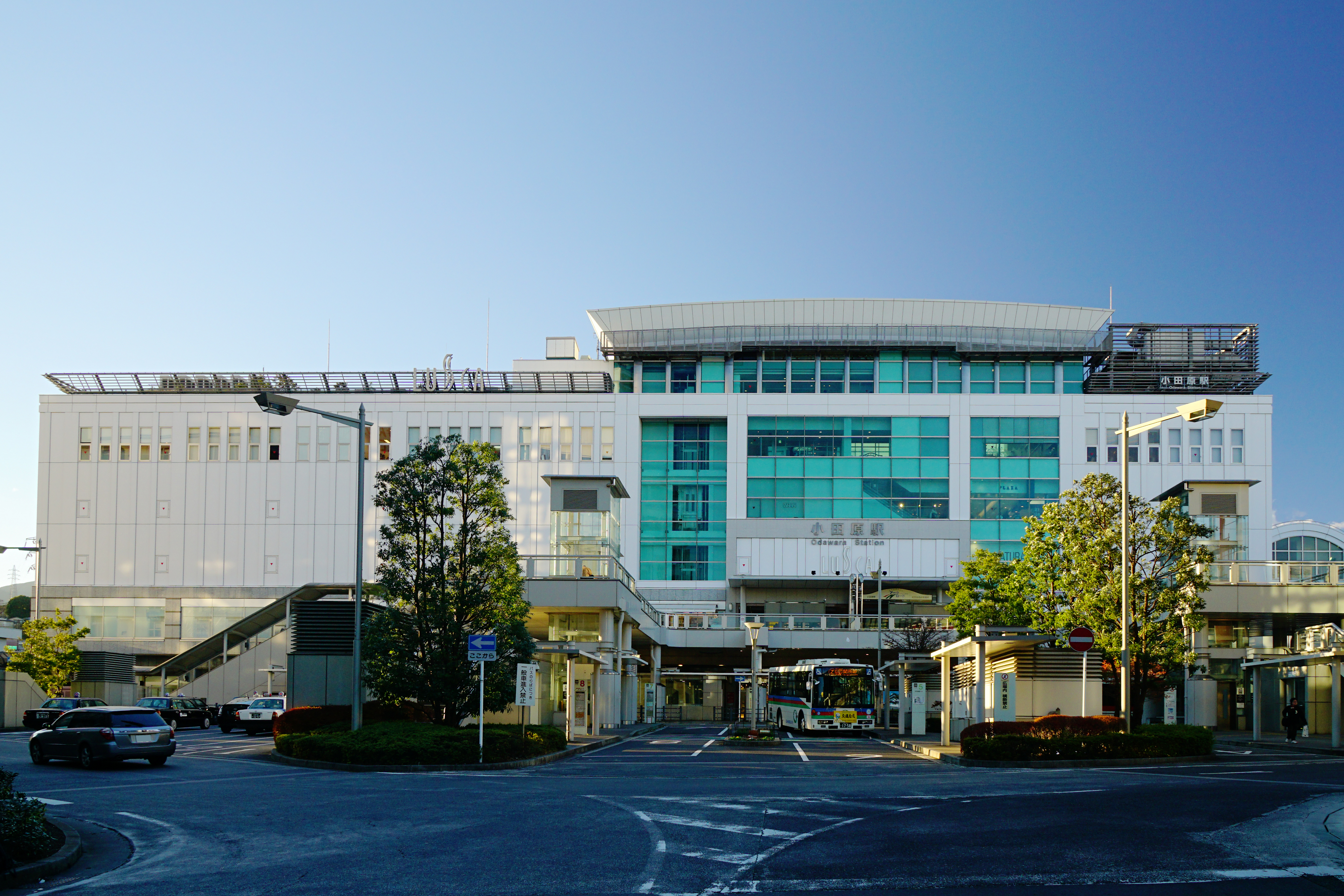 小田原站