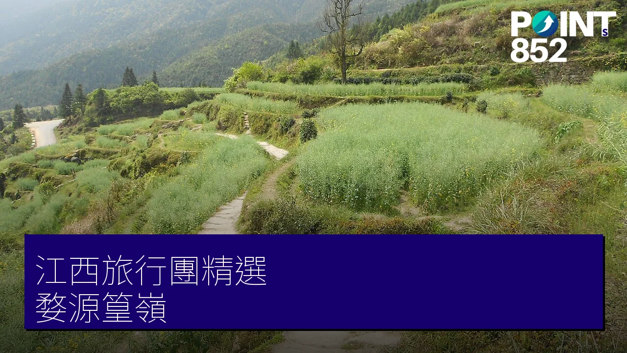 江西旅行團 2 大精選|專業旅運 婺源篁嶺、三省聯遊高鐵團 江西旅行團 2 大精選|專業旅運 婺源篁嶺、三省聯遊高鐵團