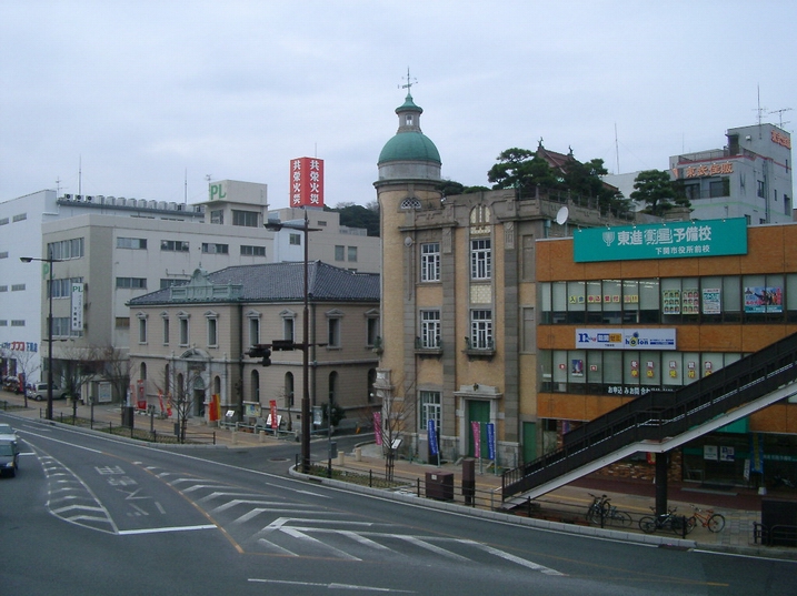 舊秋田商會大樓