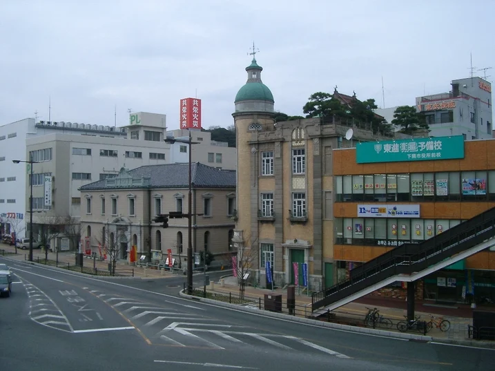 舊秋田商會大樓
