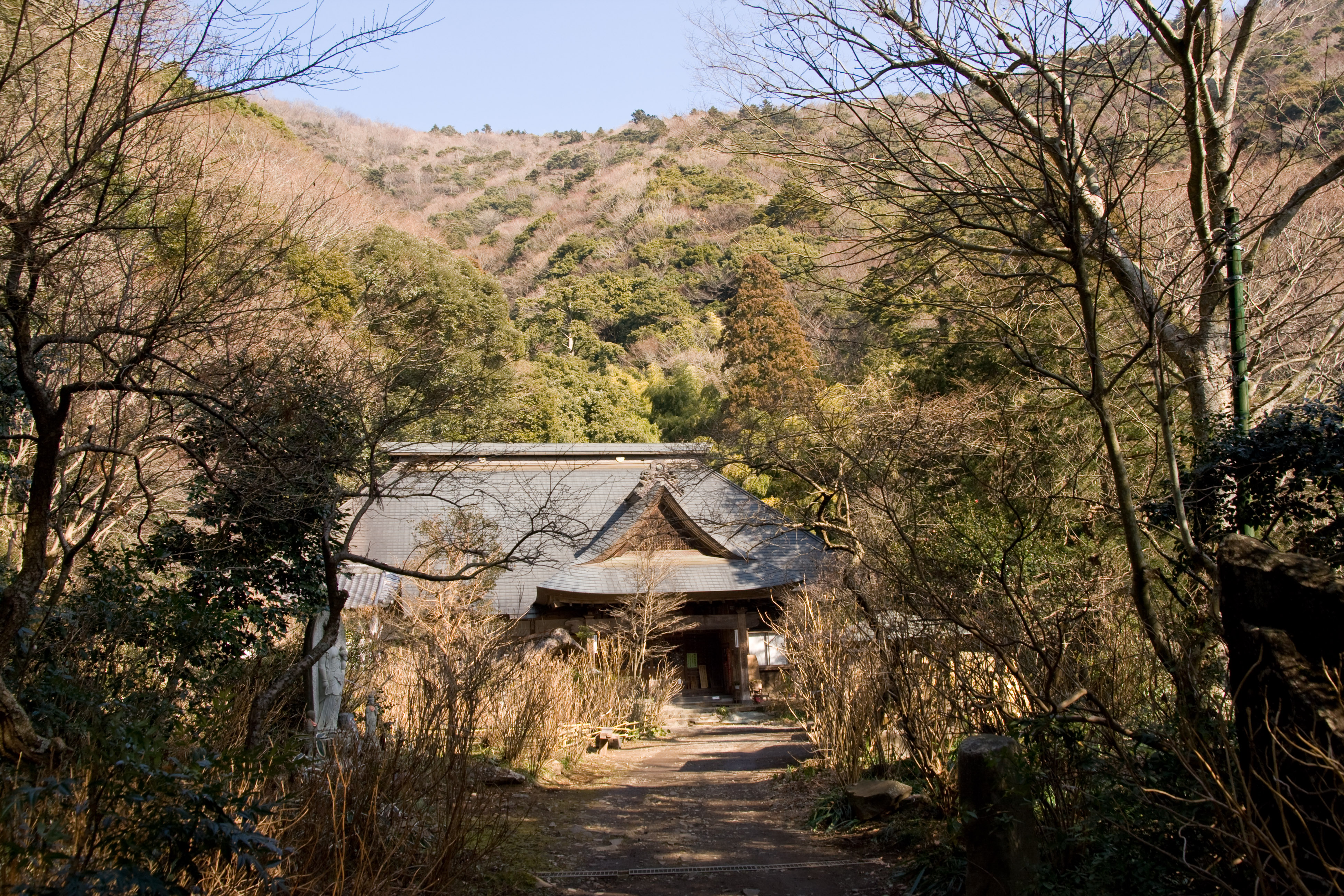 箱根阿彌陀寺