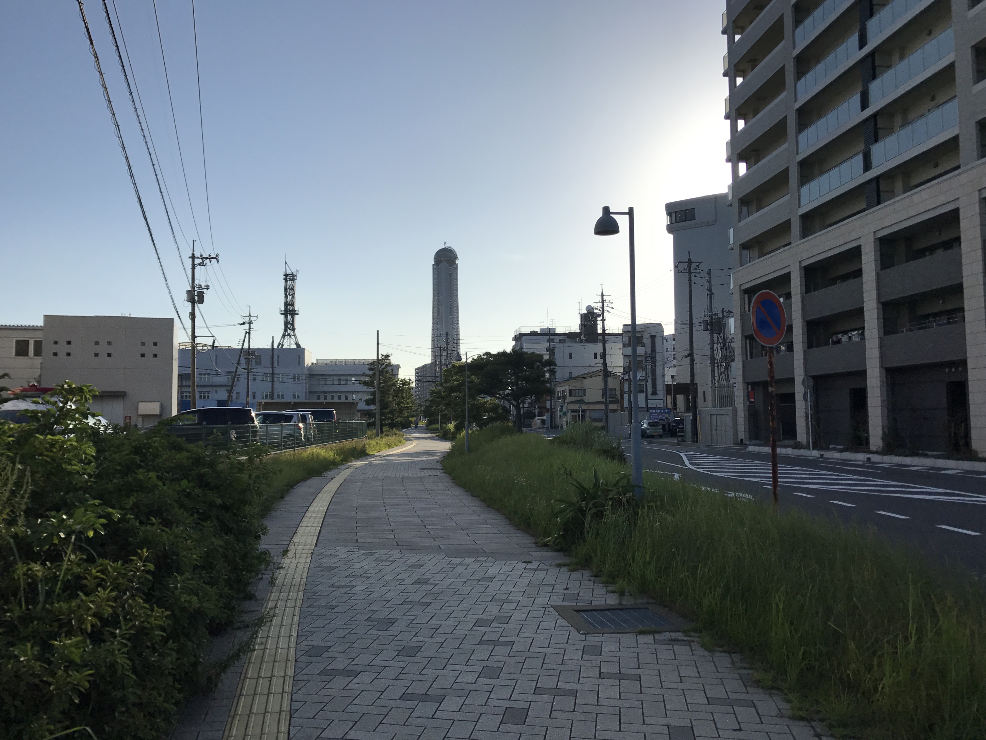 海峽夢之塔
