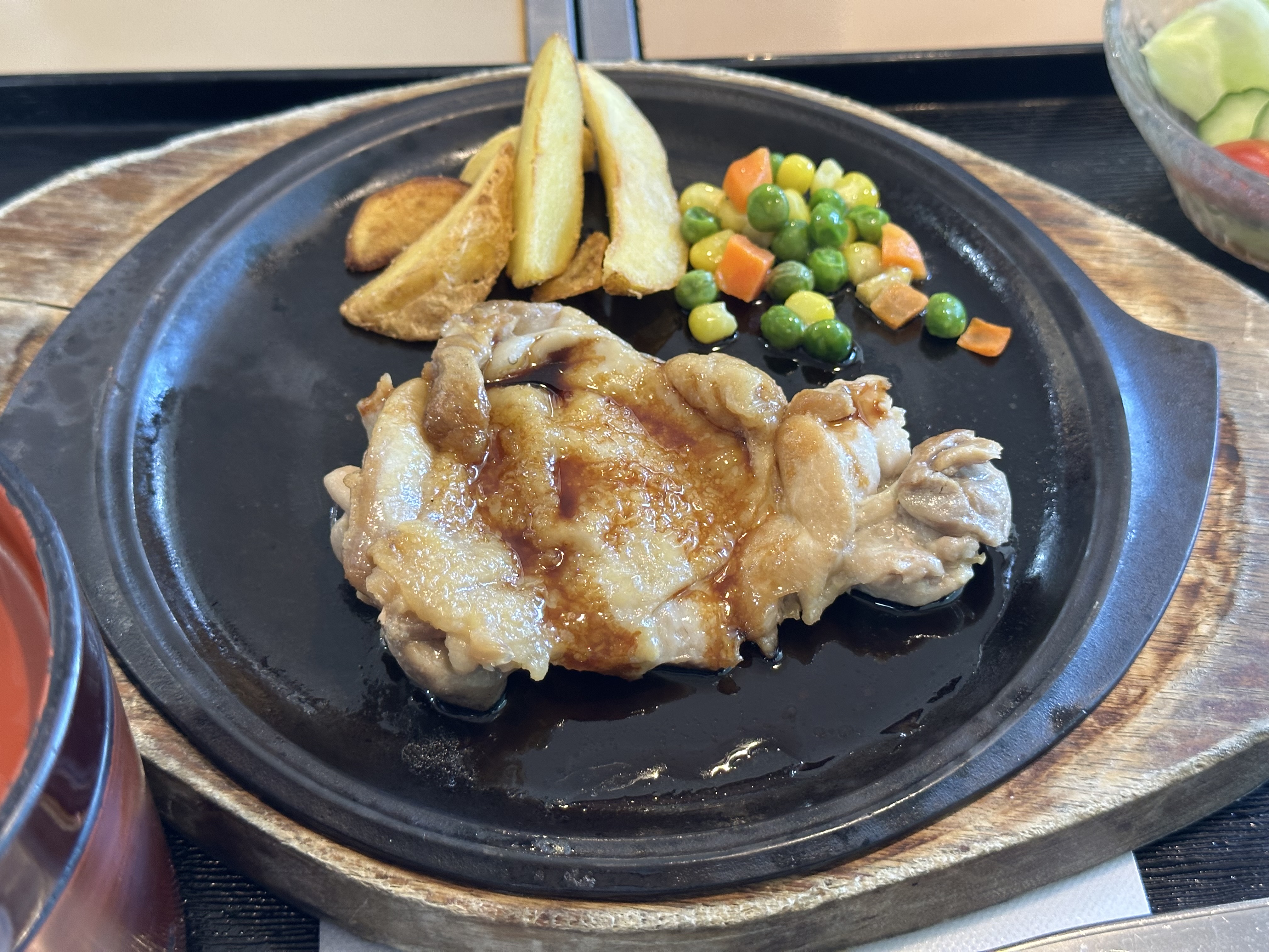 長州雞排 長州チキンステーキ